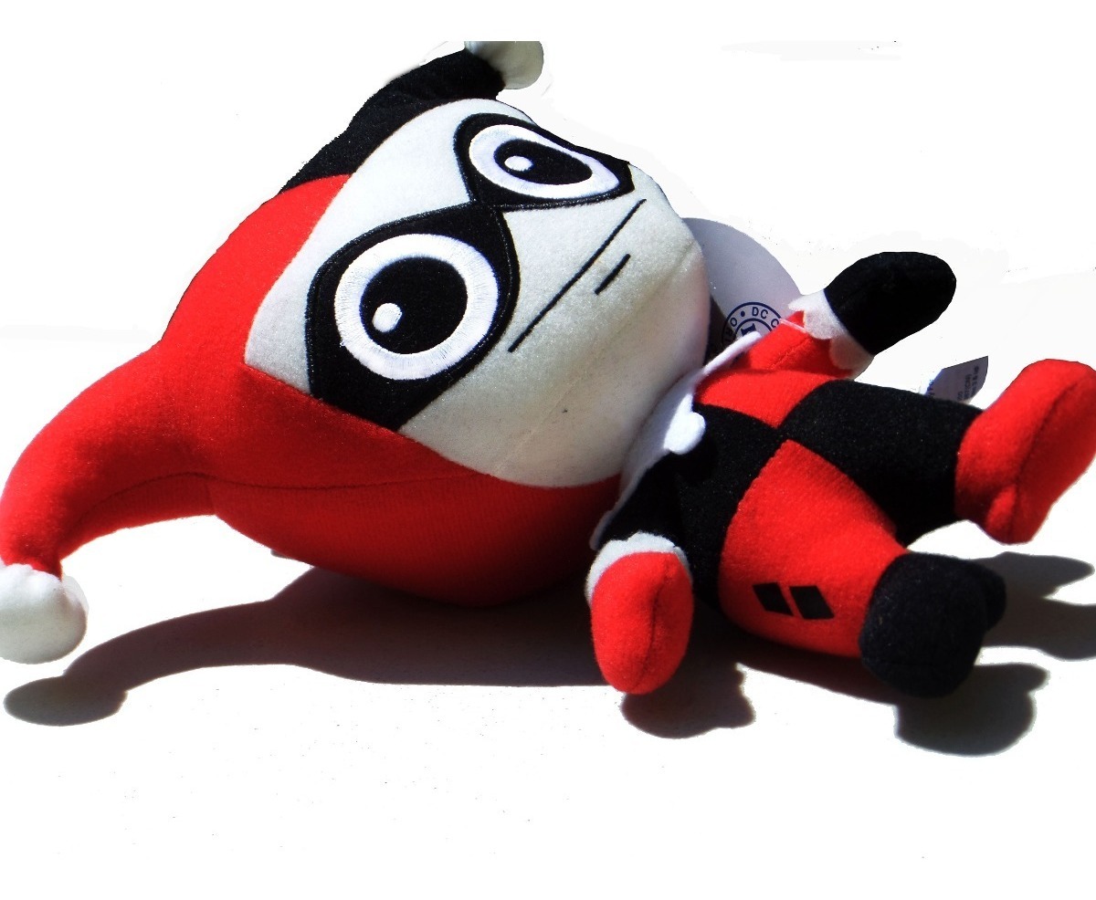 Harley Quinn Suicide Squad Peluche Treasure Island 45000 En Mercado Libre