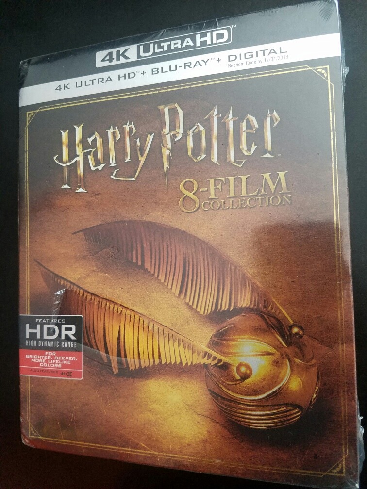 harry potter film collection harry potter film collection
