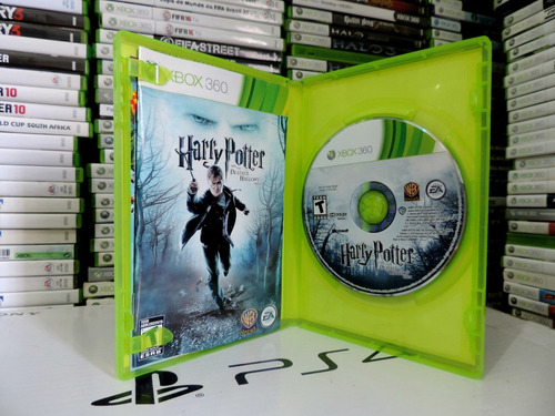 harry potter and the deathly hallows 1 xbox 360 harry potter and the deathly hallows 1 xbox 360