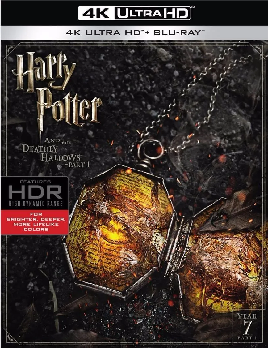 Karzov Harry Potter Reliquias Muerte Ano 7 Parte 1 4k Ultra Hd 539 00 Las aventuras de harry y sus amigos están llegando al final, luego de la partida del profesor dumbledore les toca a los chicos continuar con la una de las pistas está en la antigua leyenda de las reliquias de la muerte. karzov harry potter reliquias muerte ano 7 parte 1 4k ultra hd 539 00