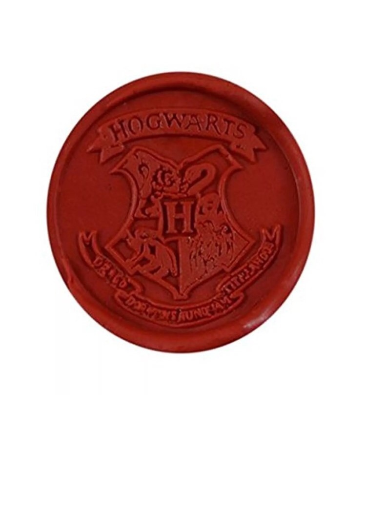 Harry Potter Sello De Cera Hogwharts - $ 1,200.00 en 