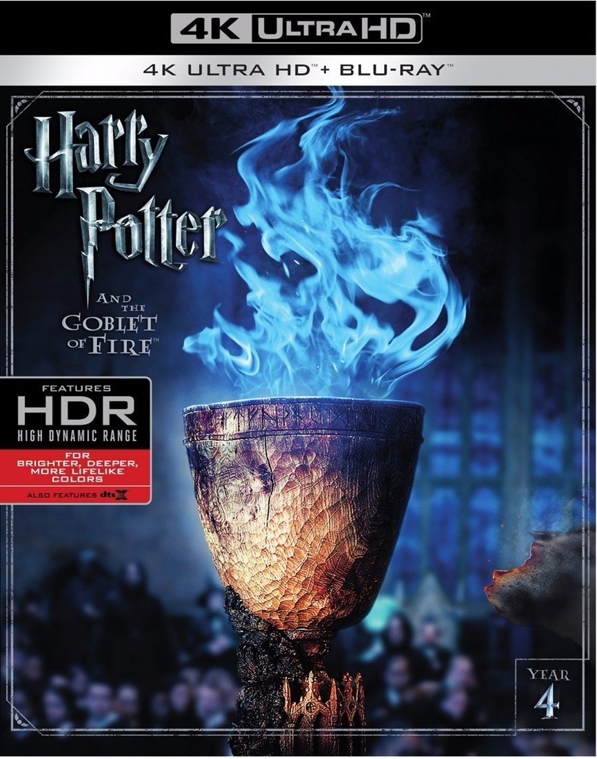 Harry Potter Y El Cáliz De Fuego Pelicula 4k Blu-ray - $ 599.00 en ... Harry Potter Y El Cáliz De Fuego Pelicula 4k Blu-ray - $ 599.00 en ...