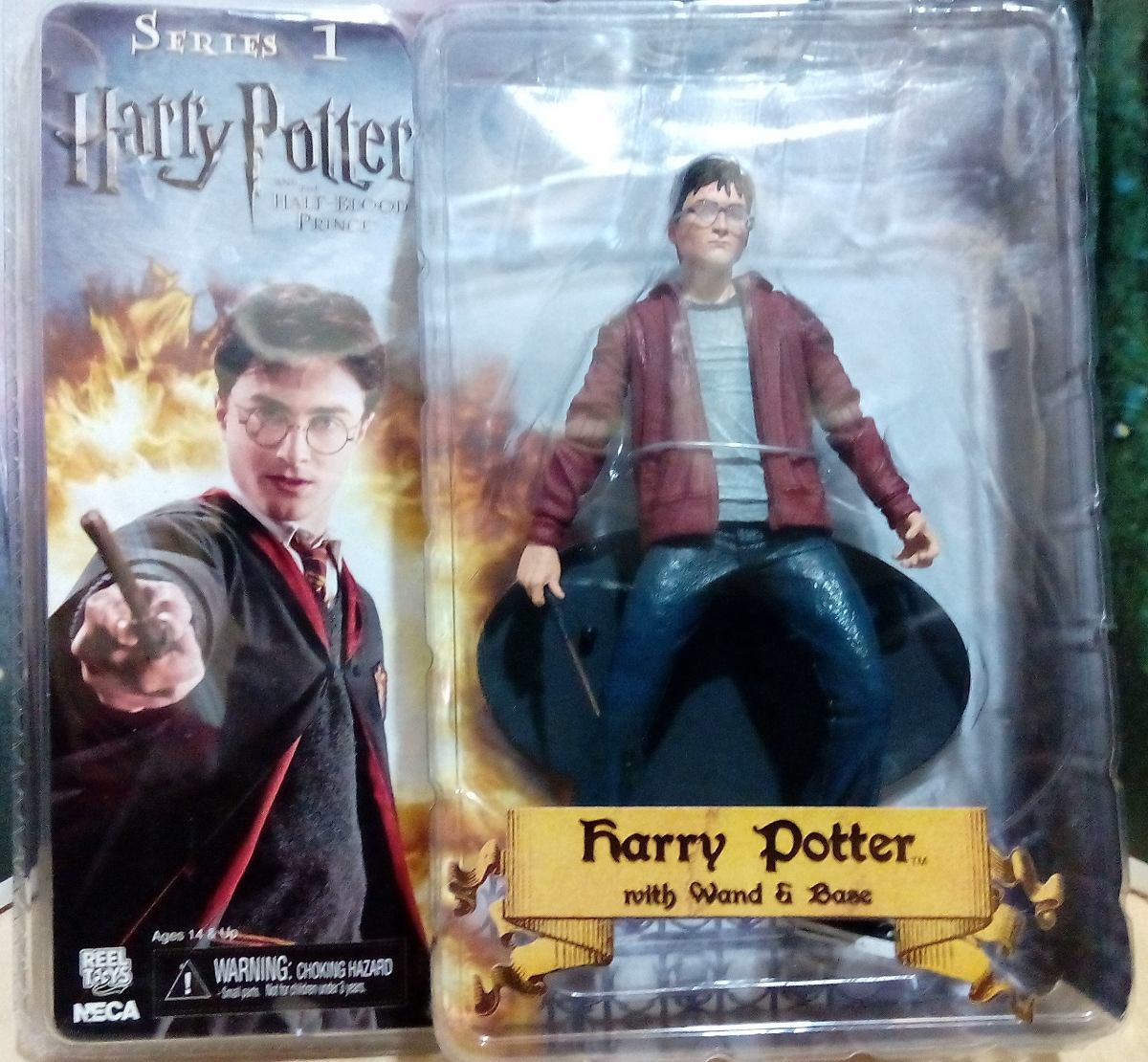 Harry Potter Y El Principe Mestizo Neca Nuevo Y Sellado ...