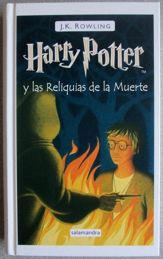 Harry potter libros pdf salamandra cocina