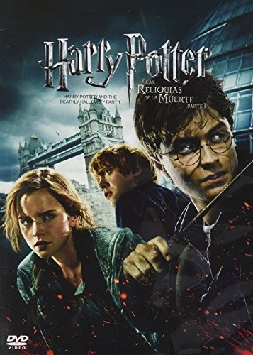 Harry Potter Y Las Reliquias De La Muerte, Parte 1 - $ 349 ...