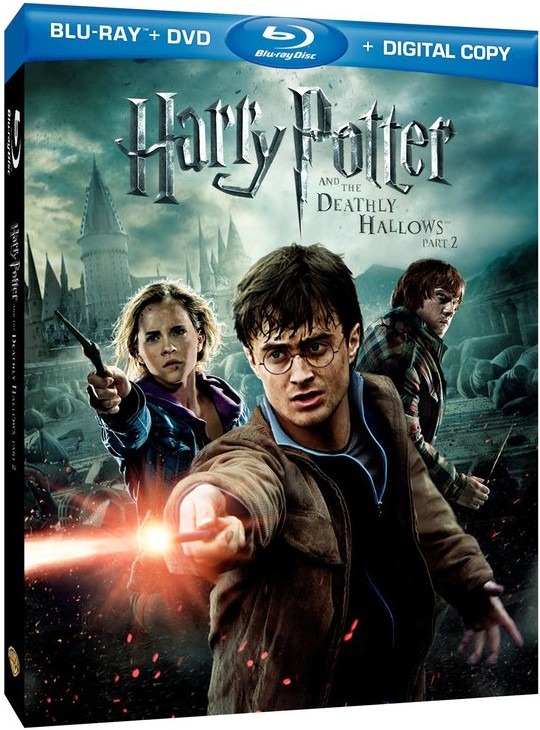 Harry Potter Y Las Reliquias De La Muerte Parte 2 - $ 199 ...