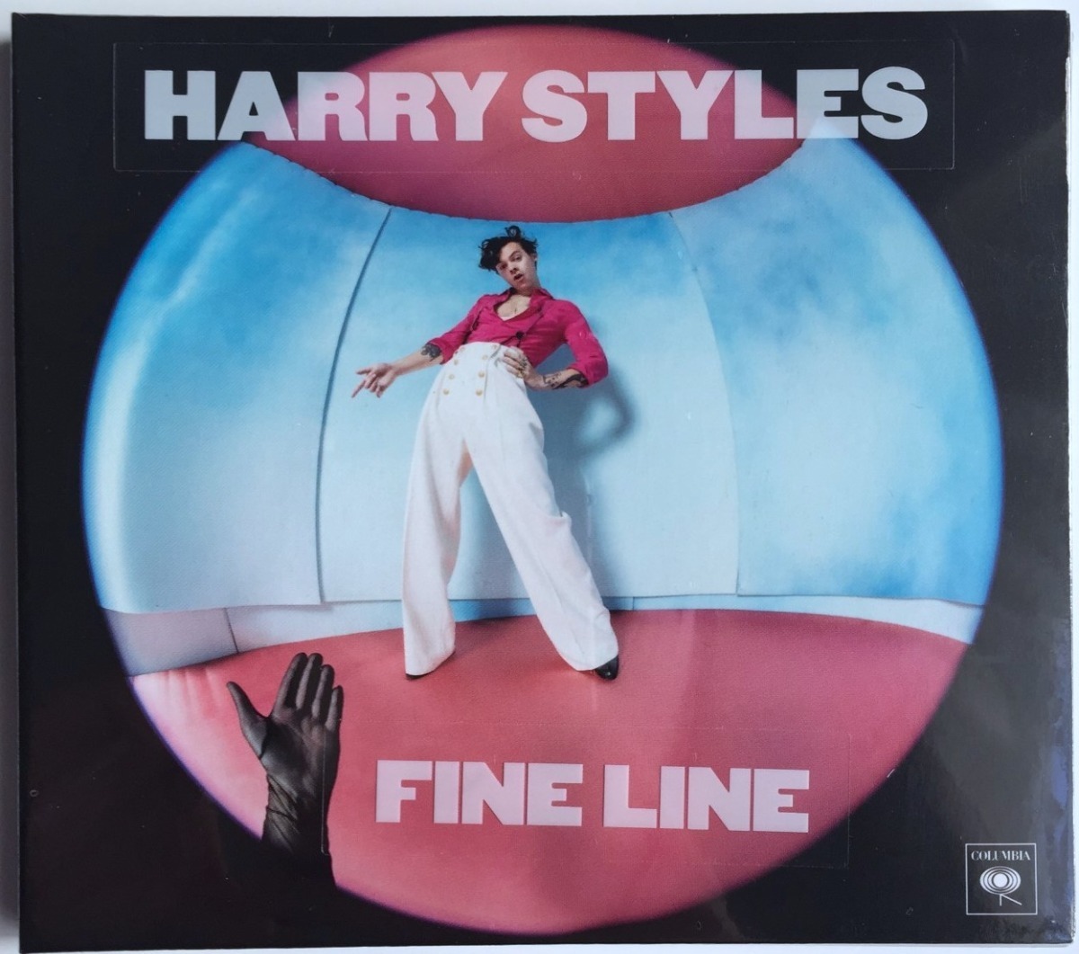 Sintético 92+ Foto Cover Album Harry Styles As It Was El último
