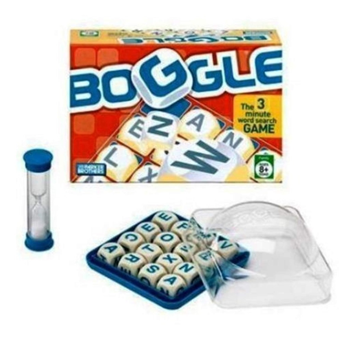 Resultado de imagen de boggle