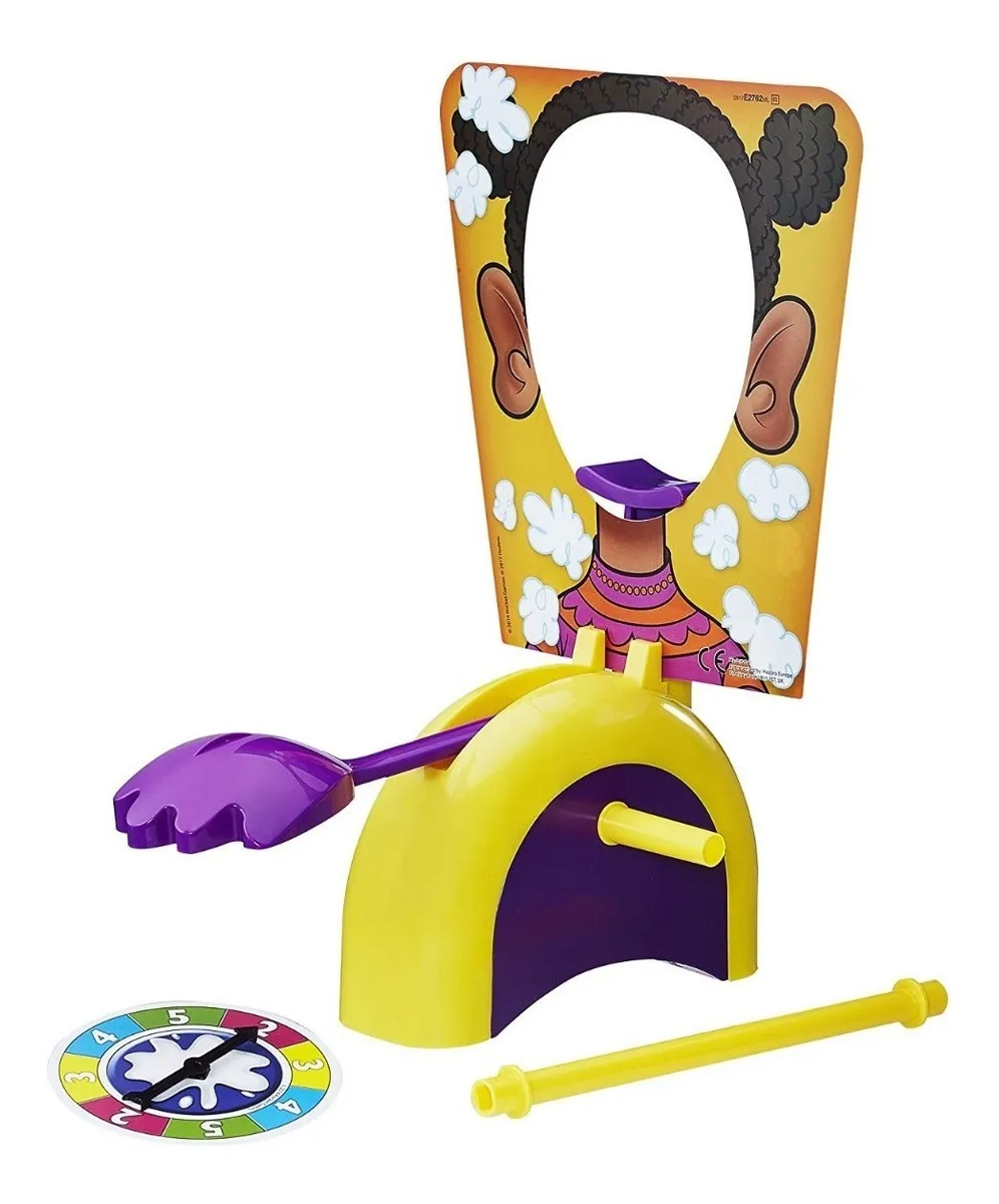 juego pastelazo