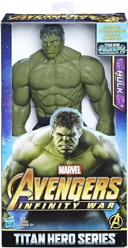 hasbro marvel infinity war