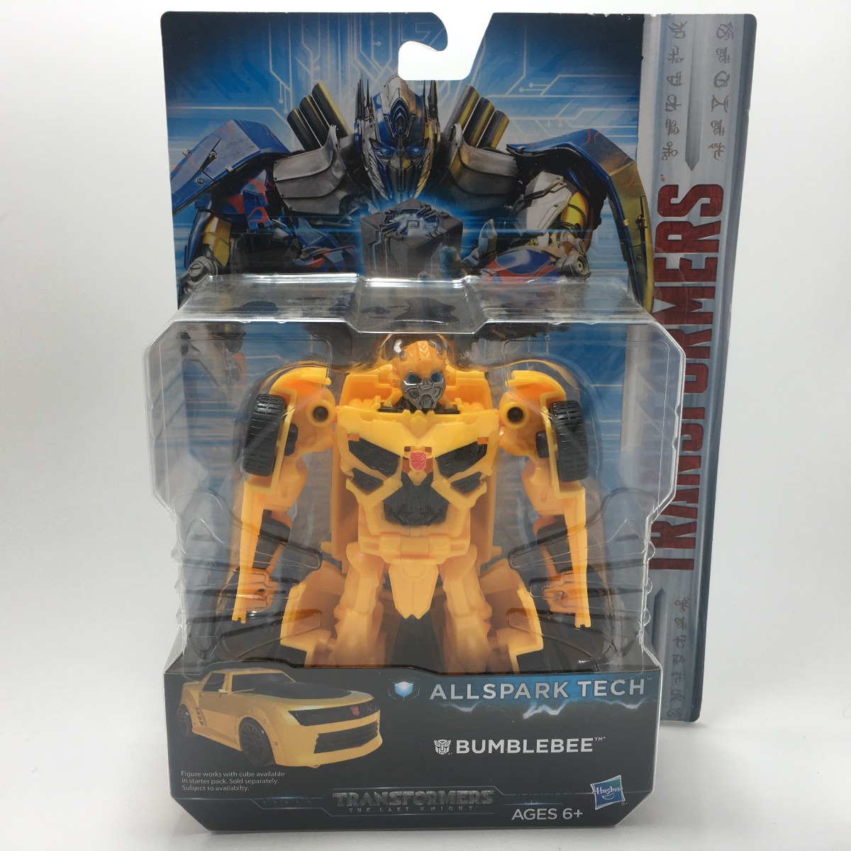 transformers allspark tech bumblebee