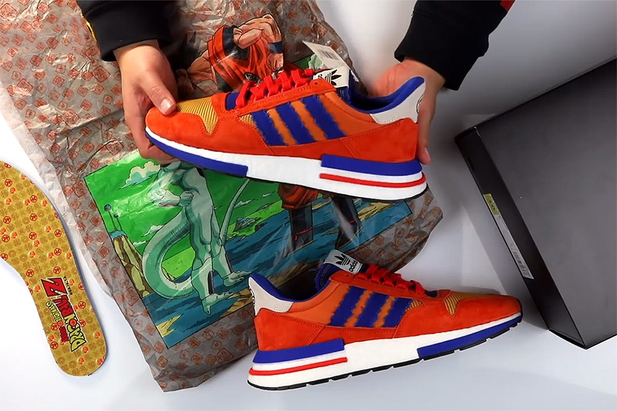 adidas dragon ball mercado libre