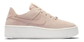 zapatillas nike mujer gamuza