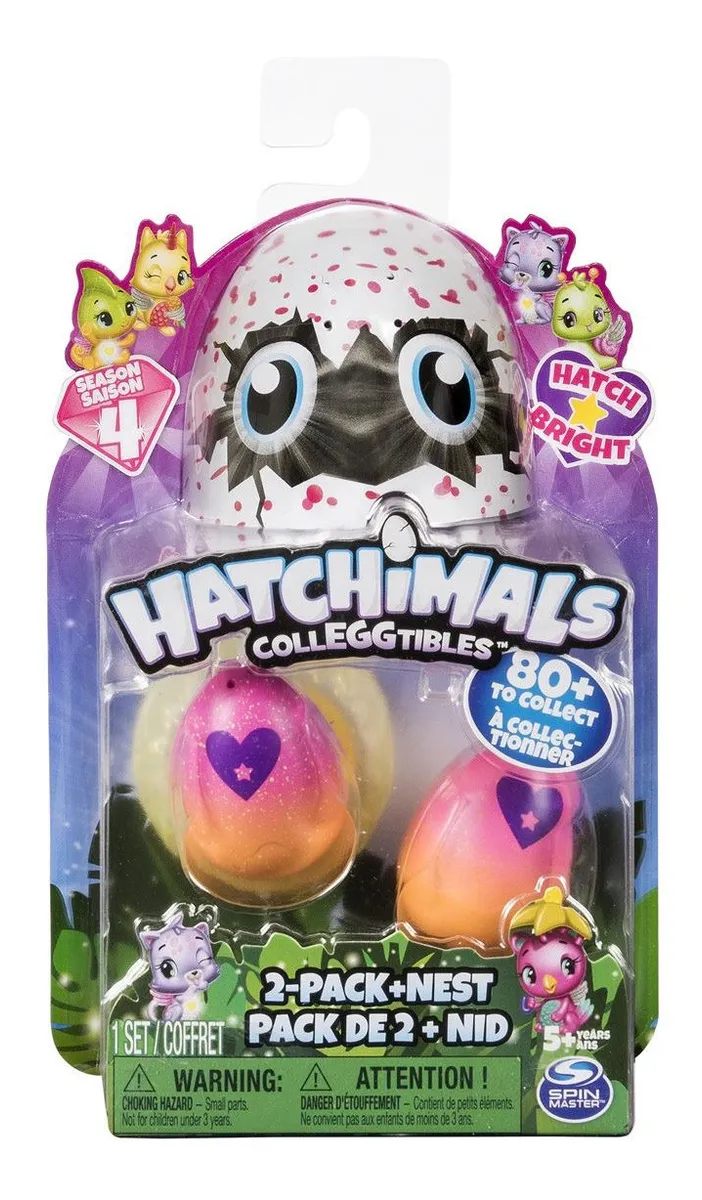 huevo hatchimals precio