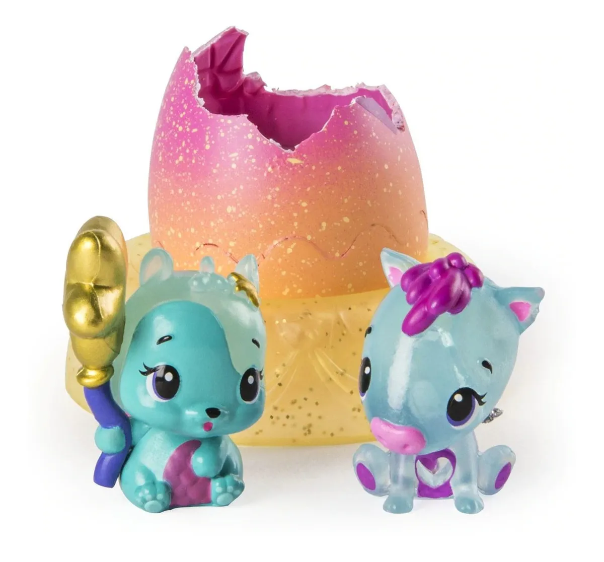 hatchimals 2 huevos