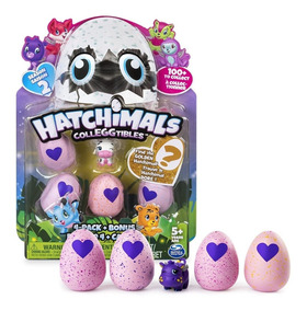 hatchimals chiquitos