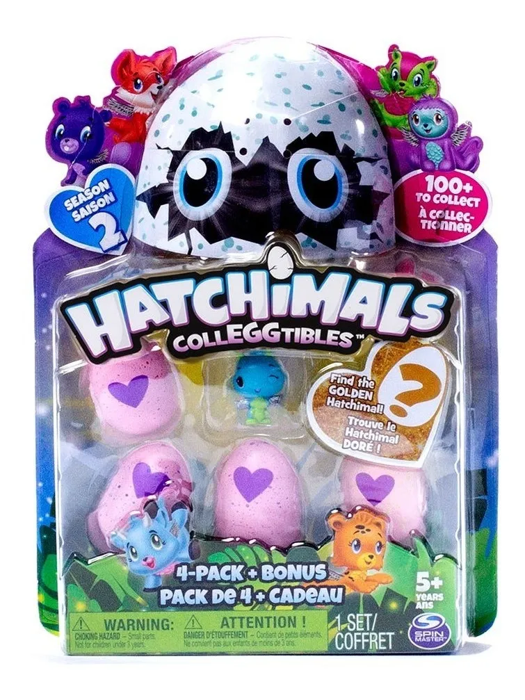 hatchimals 4ta temporada