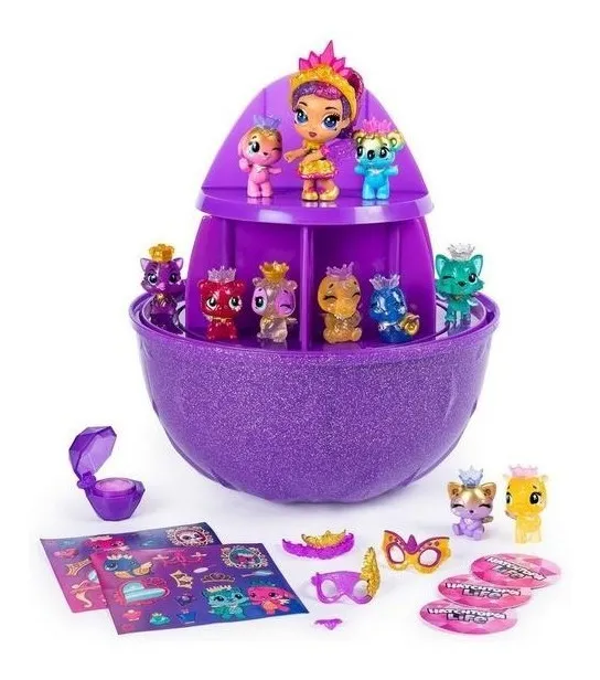 todos los hatchimals