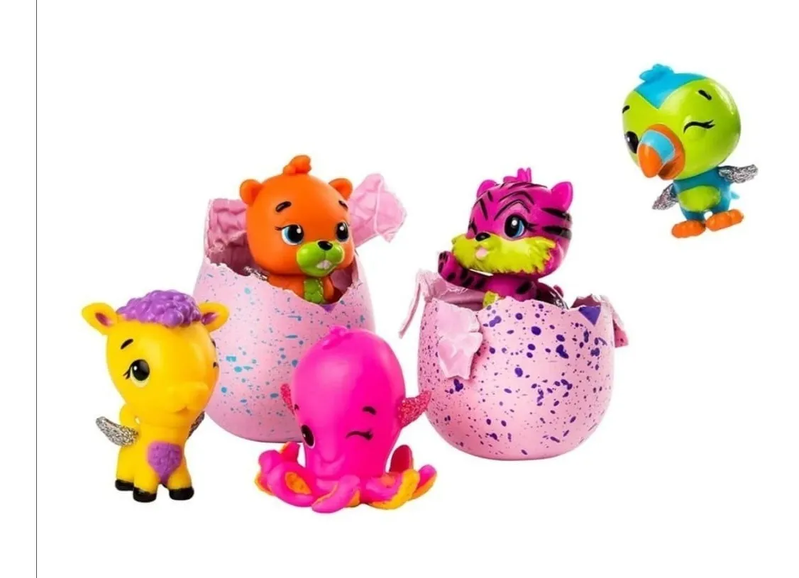 hatchimals 4ta temporada