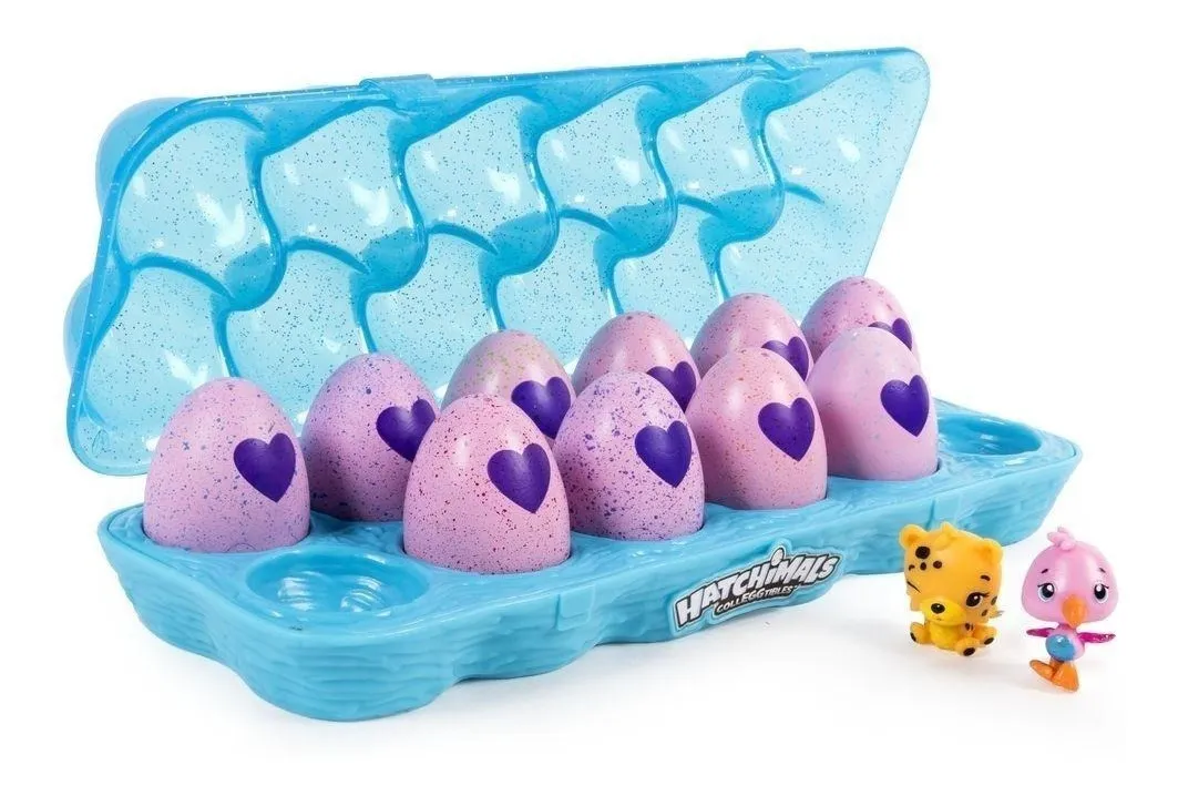 bebes hatchimals