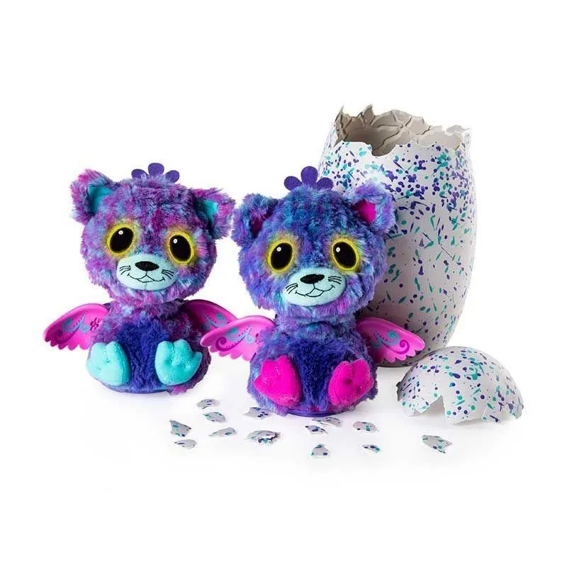 bebes hatchimals