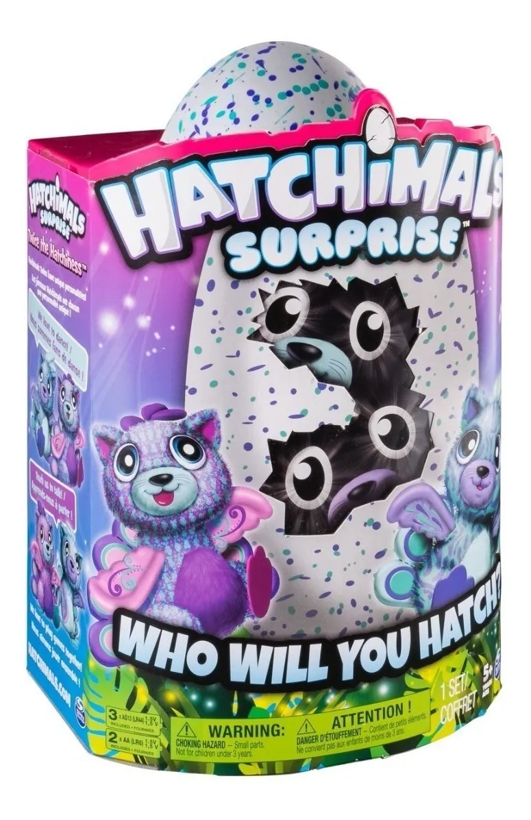 huevo hatchimals