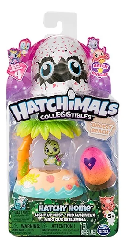 hatchimals 4ta temporada