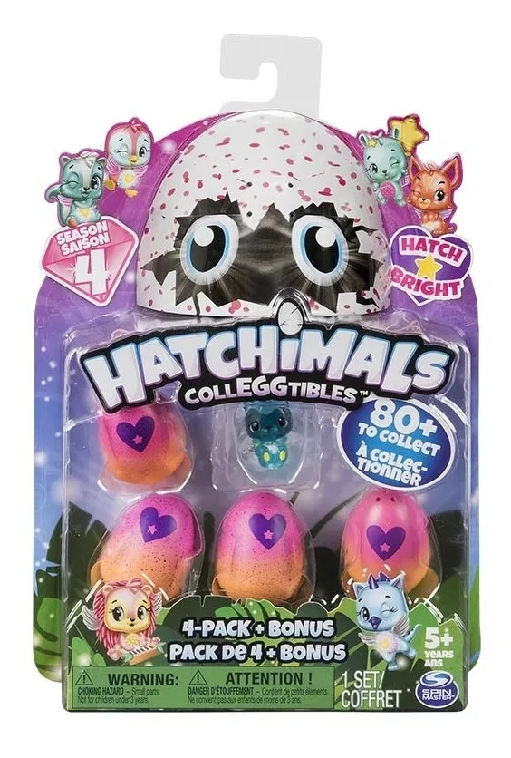 bebes hatchimals
