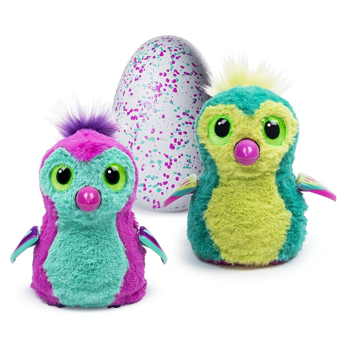 spin master hatchimals pengualas glitter spin master hatchimals pengualas glitter