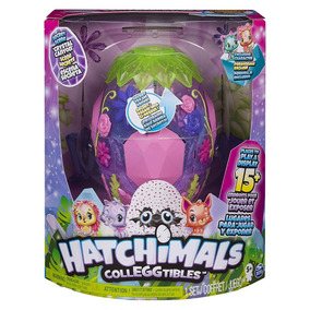 Set Escena Juego Canyon Secreta Crystal Hatchimals Playset pSUzMV