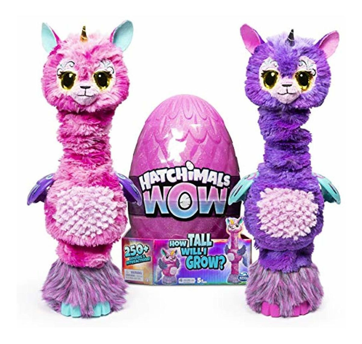 huevo hatchimals
