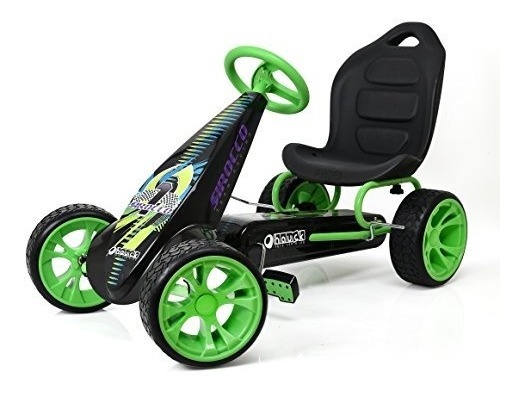 carros montables de pedales para niños