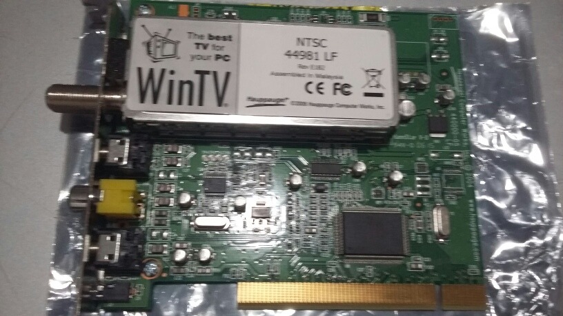 HAUPPAUGE 44981 DRIVER DOWNLOAD HAUPPAUGE 44981 DRIVER WINDOWS XP