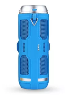 Havit Bocina Portatil  Bluetooth  Pc Celulares M6 Azul /a