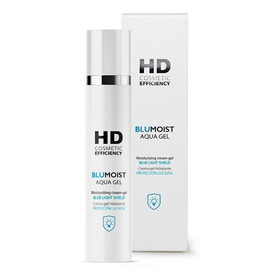 Hd Cosmetic Efficiency Blumoist Aqua Gel Anti-luz Azul 