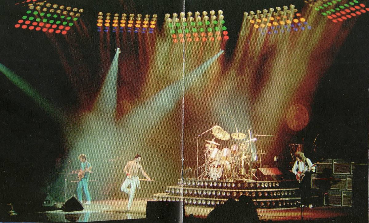 Hd Dvd Queen - Rock Montreal & Live Aid - R$ 40,00 em 