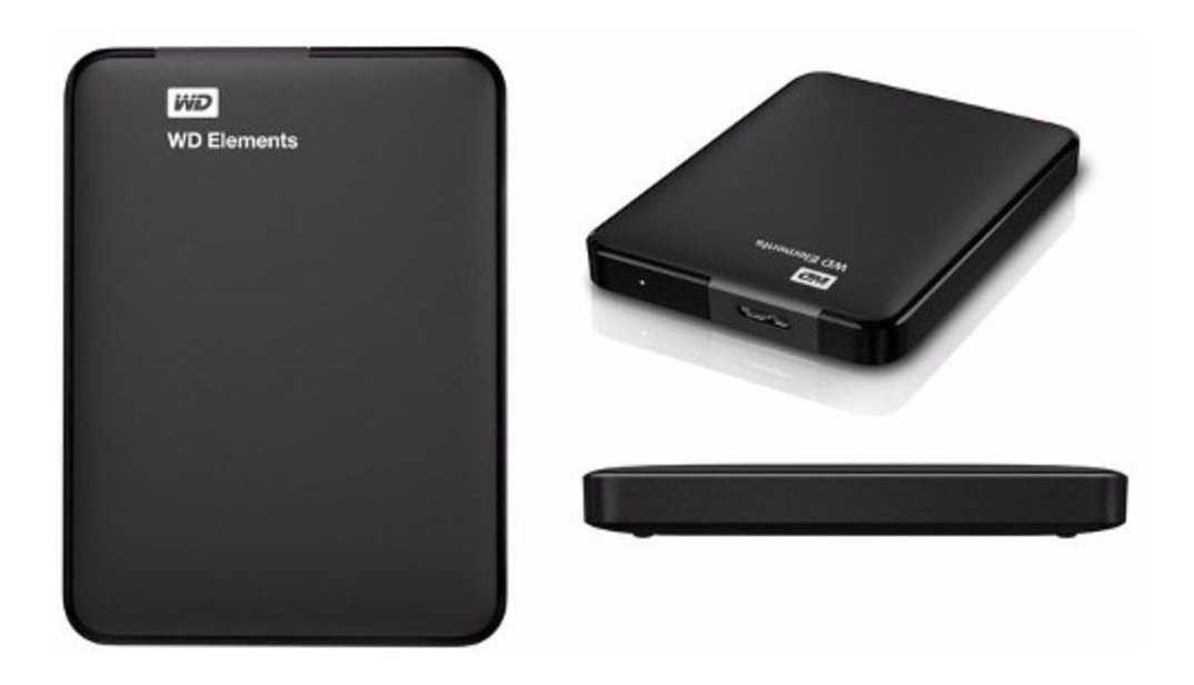 wd elements 2tb mac and pc