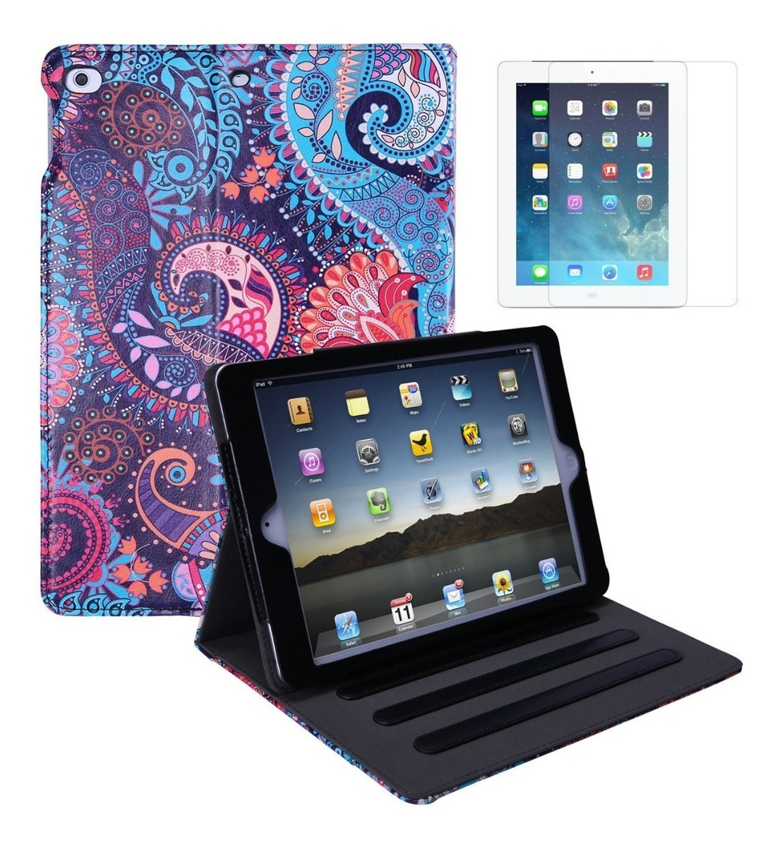 Hde 6th Generation Ipad Cases Funda Para Ipad 2018 S 235 56