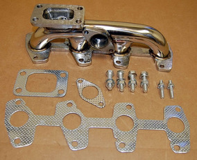 OBX Exhaust Header Manifold For 1995-1997 Cavalier Sunfire 2.2L