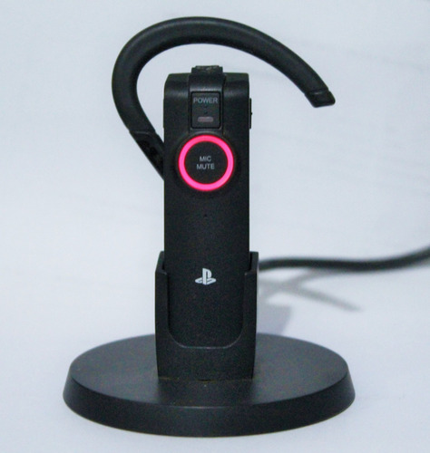 Headset Bluetooth Sony Sem Fio Original Ps3 - R$ 60,00 em Mercado Livre