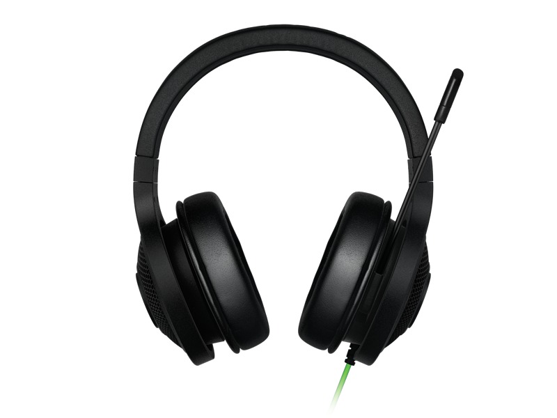 Headset Razer Kraken 7.1 Usb Com Microfone - R$ 299,90 em