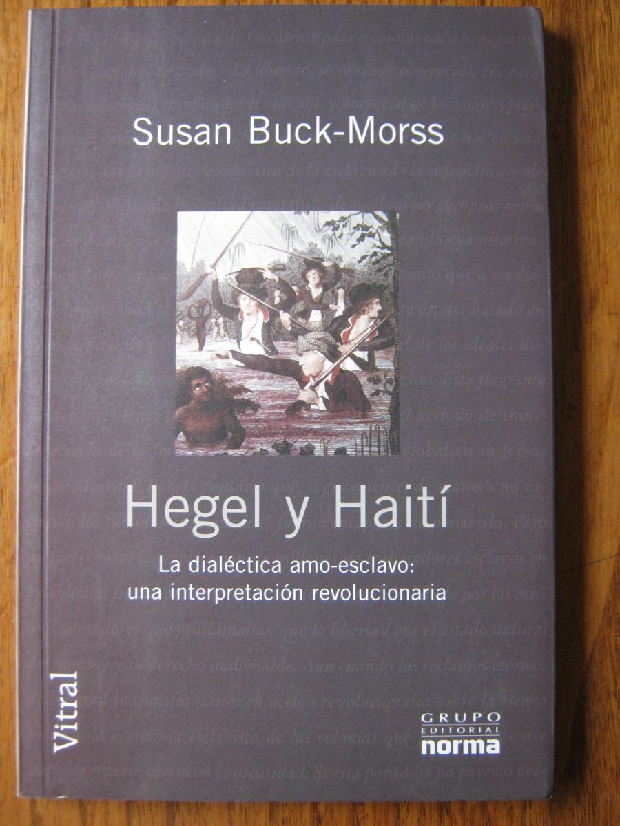 Resultado de imagen de HEGEL EN HAITI