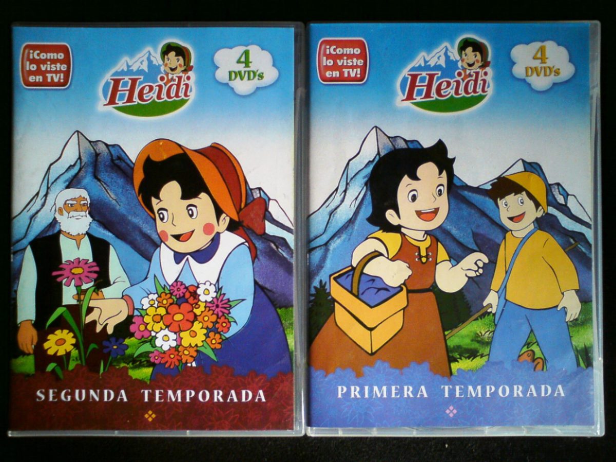 Heidi | Descargar Torrent | DivxTotaL