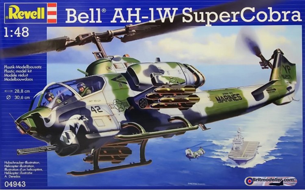 helicoptero ah 1w super