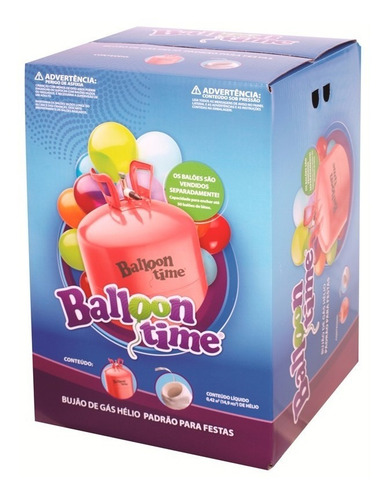 cilindro gas helio balloon time cilindro gas helio balloon time