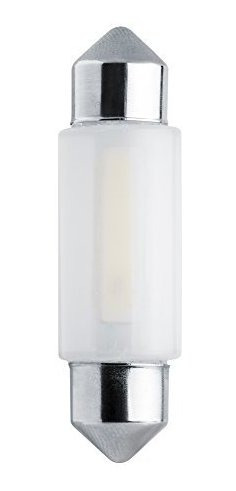 1W HELLA 6418LED 5K 5,000 Kelvin Warm White LED-1W LED Performance Bulb 12V