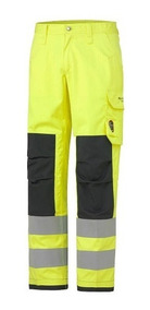 Orange//Navy Blue Helly Hansen 76493/_265-C62 Bridgewater Pirate Pants C62