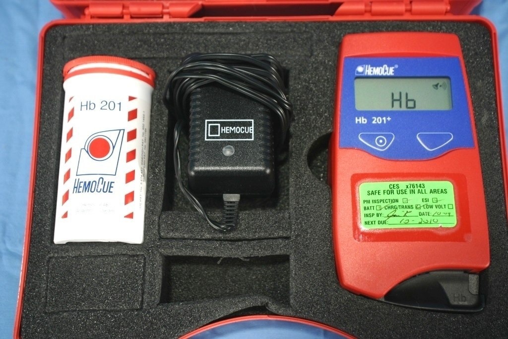 hemoglobinometro