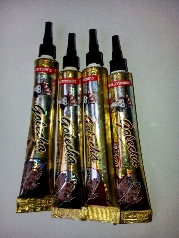 Henna Tatuajes - $ 450.00 en Mercado Libre