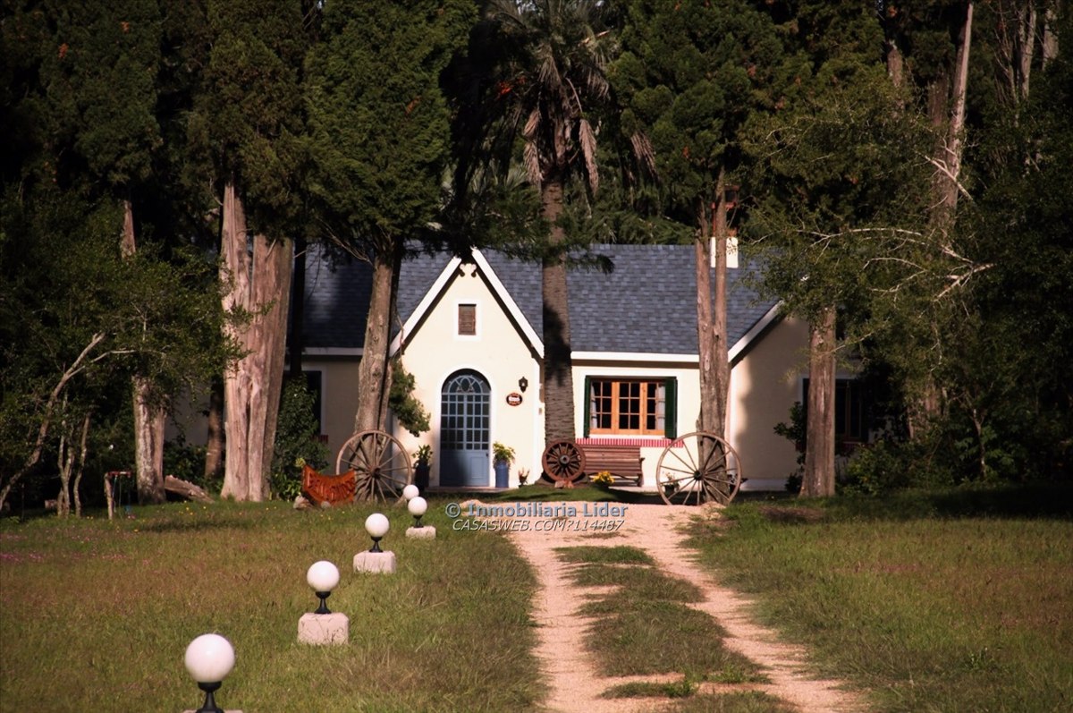 Hermosa Casa De Campo Estilo InglƩs. US 520.000 en
